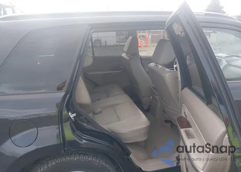 2012 Suzuki Grand Vitara Limited z USA, uszkodzony, nr VIN JS3TD0D73C4100780